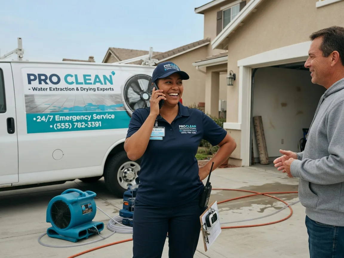 Water Extraction & Drying Post, OR FAQs